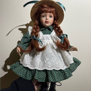 Anne of Green Gables Doll
